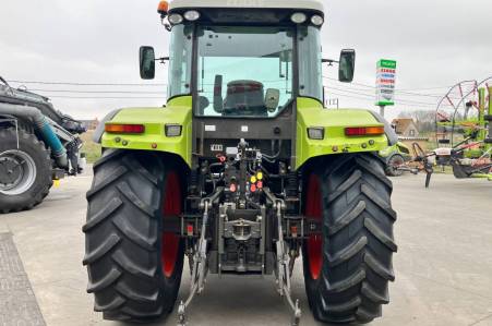 Claas Ares 657 ATZ 