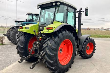 Claas Ares 657 ATZ 