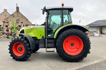 Claas Ares 657 ATZ 