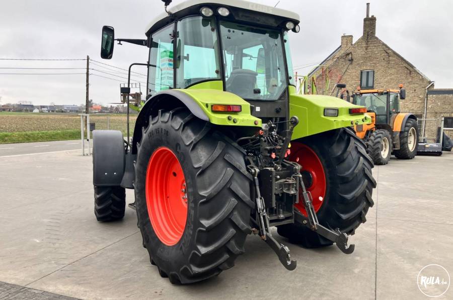 Claas Ares 657 ATZ 