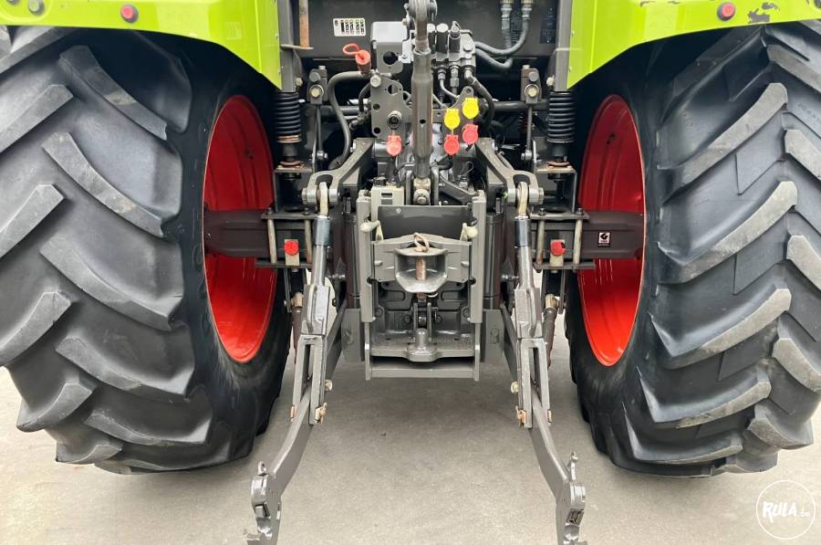 Claas Ares 657 ATZ 