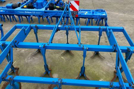 Lemken Smaragd 9 