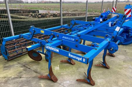 Lemken Smaragd 9 