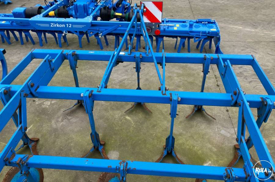 Lemken Smaragd 9 