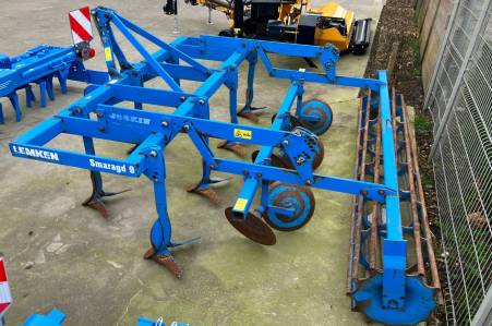 Lemken Smaragd 9 