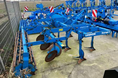 Lemken Smaragd 9 