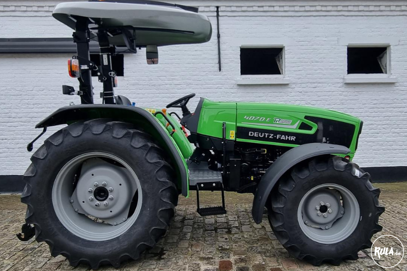 Deutz-Fahr Deutz Fahr 4070  stockactieprijs