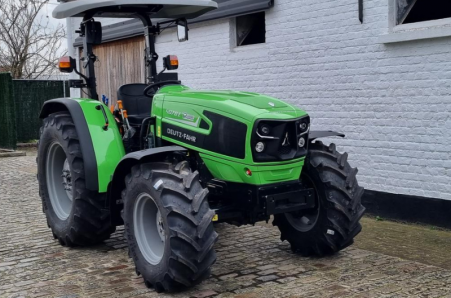 Deutz-Fahr Deutz Fahr 4070  stockactieprijs