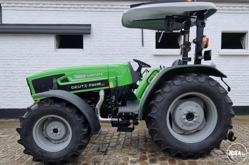 Deutz-Fahr Deutz Fahr 4070  stockactieprijs