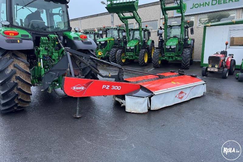 Kuhn, PZ300