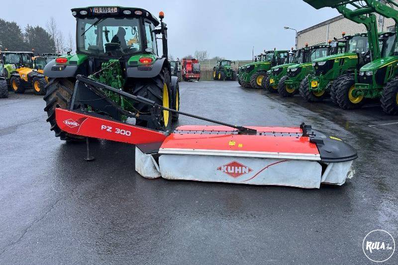 Kuhn, PZ300