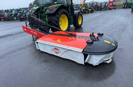 Kuhn, PZ300