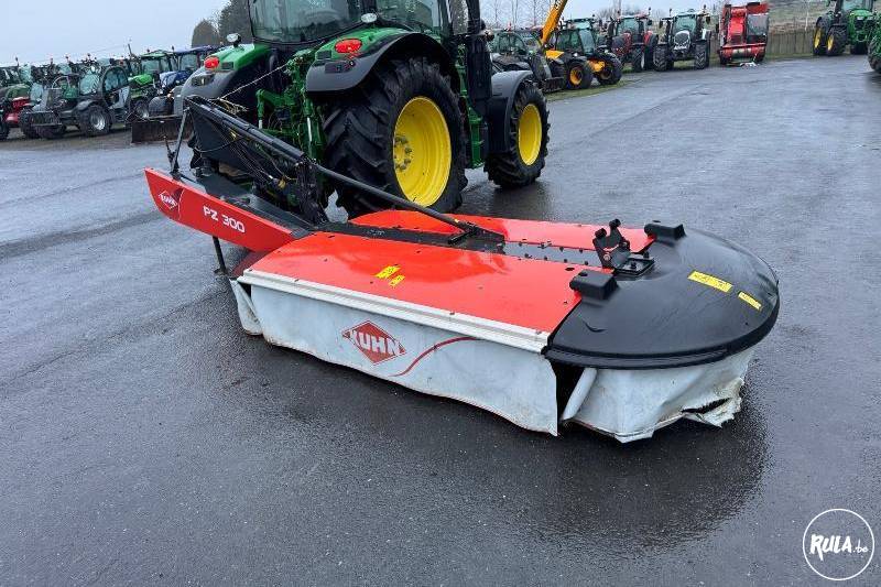 Kuhn, PZ300
