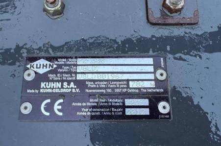 Kuhn, PZ300