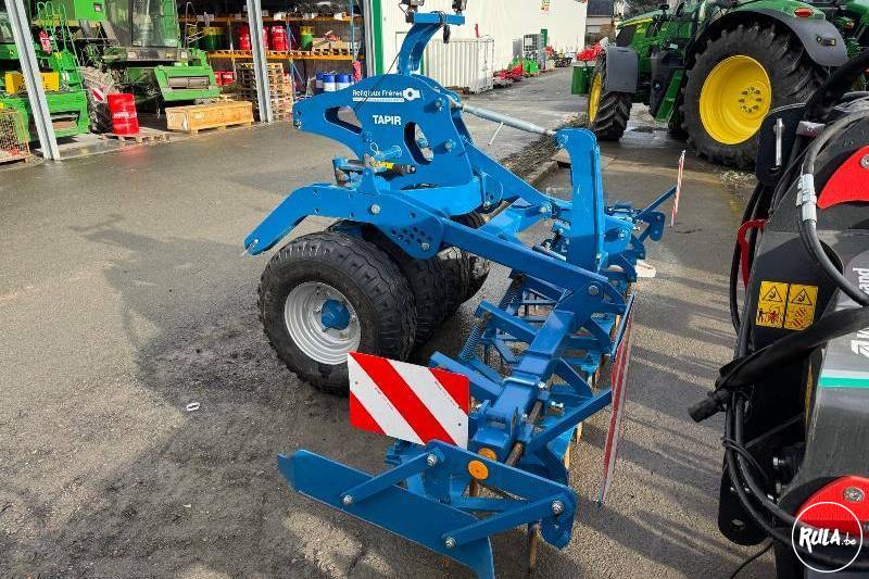 Religieux, TAPIR 80 L 3M