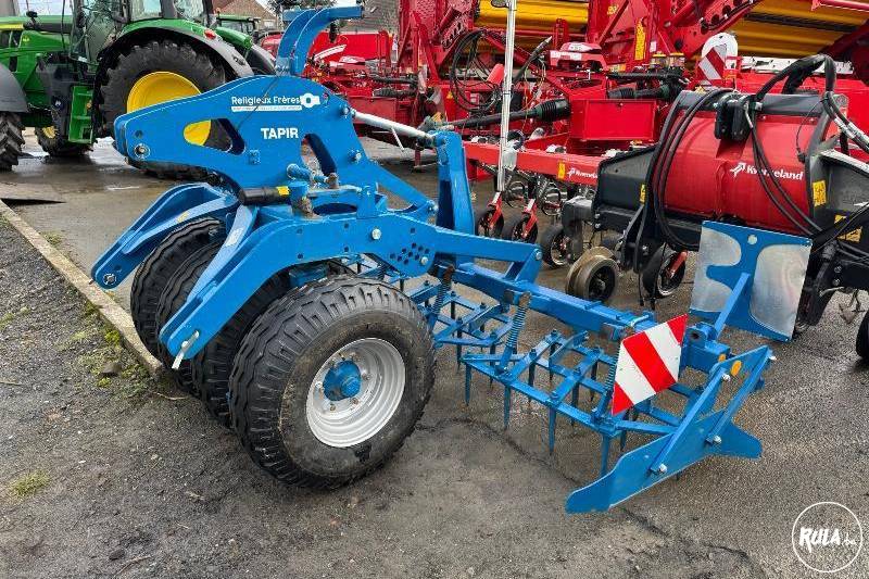 Religieux, TAPIR 80 L 3M