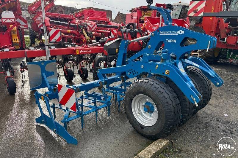 Religieux, TAPIR 80 L 3M