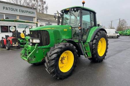 John Deere, 6520