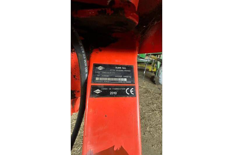 Kuhn, GMD3510