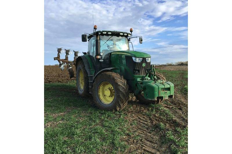 John Deere, 6170R