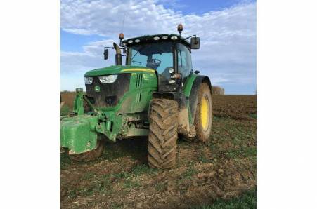 John Deere, 6170R
