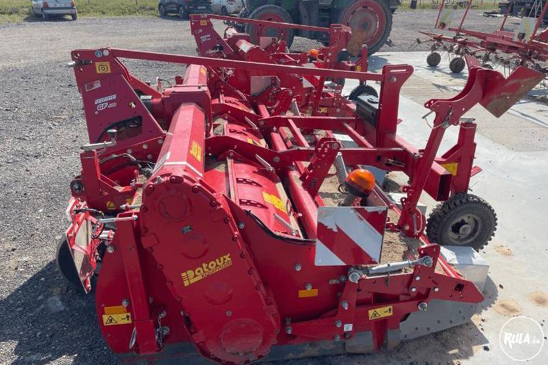 Grimme, GF400