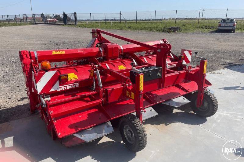 Grimme, GF400