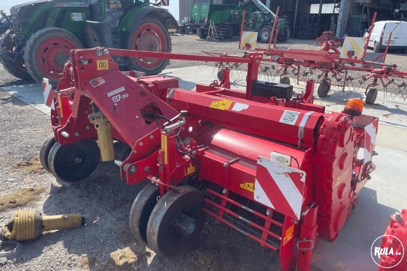 Grimme, GF400
