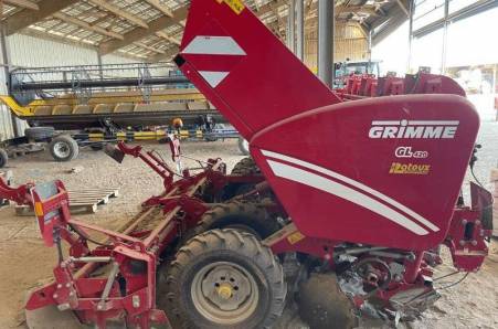 Grimme, GL420