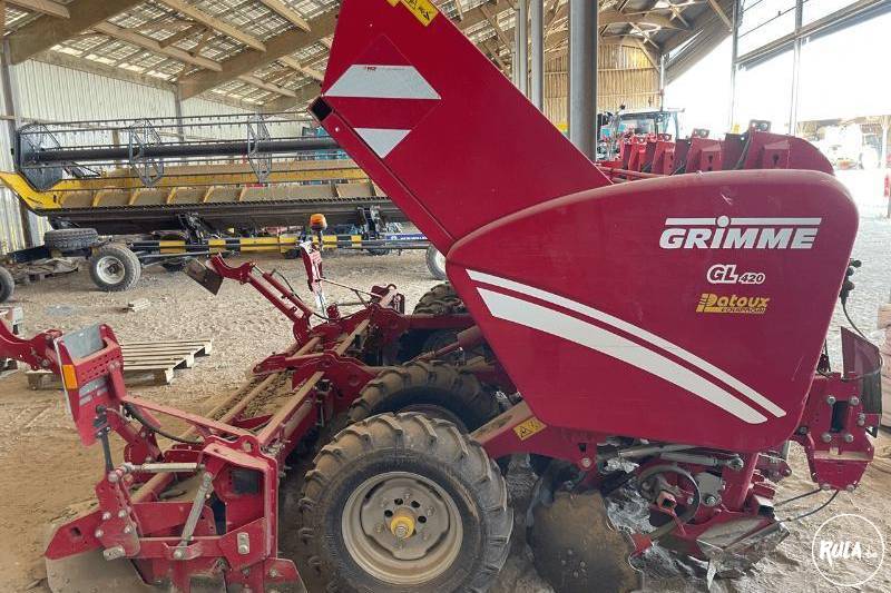 Grimme, GL420