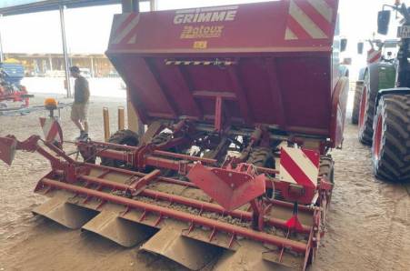 Grimme, GL420