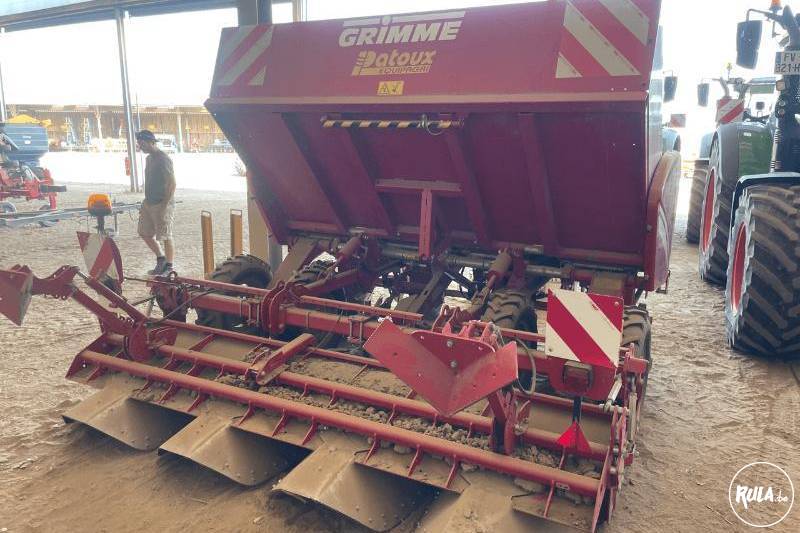 Grimme, GL420