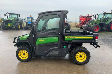 John Deere, XUV865M