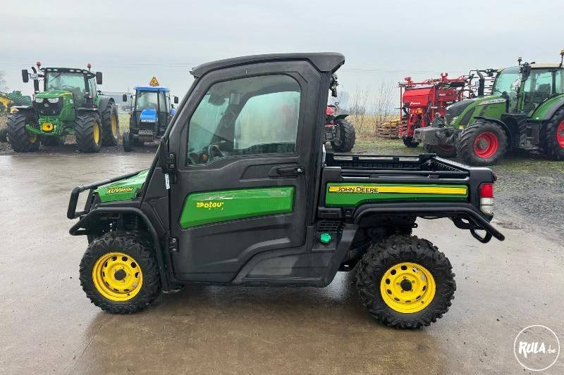 John Deere, XUV865M