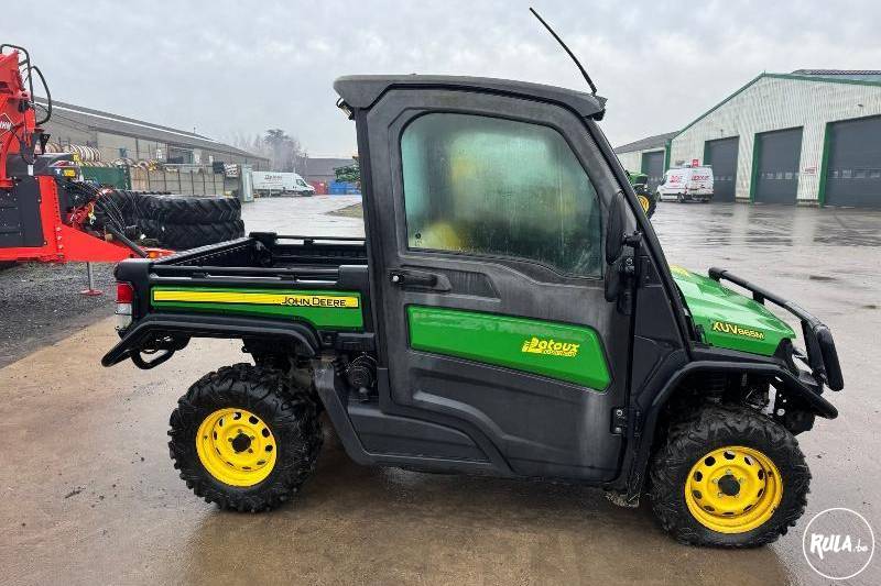 John Deere, XUV865M