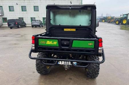 John Deere, XUV865M