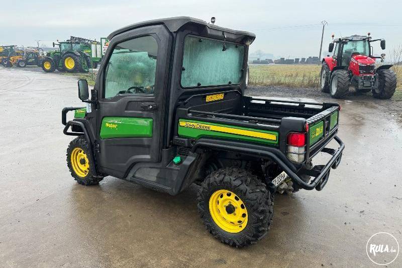 John Deere, XUV865M