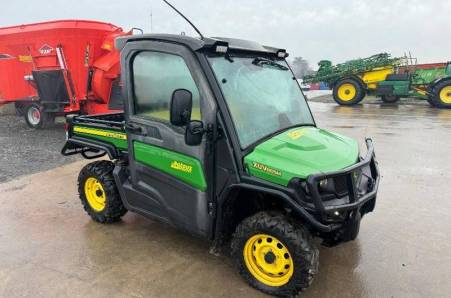 John Deere, XUV865M