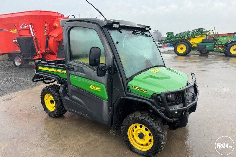 John Deere, XUV865M