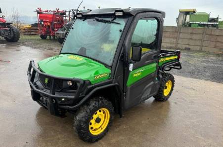 John Deere, XUV865M