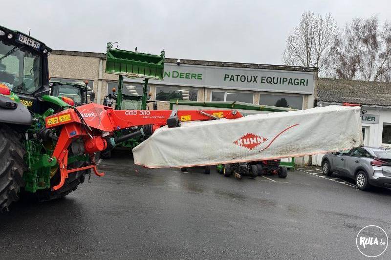 Kuhn, GMD 3110
