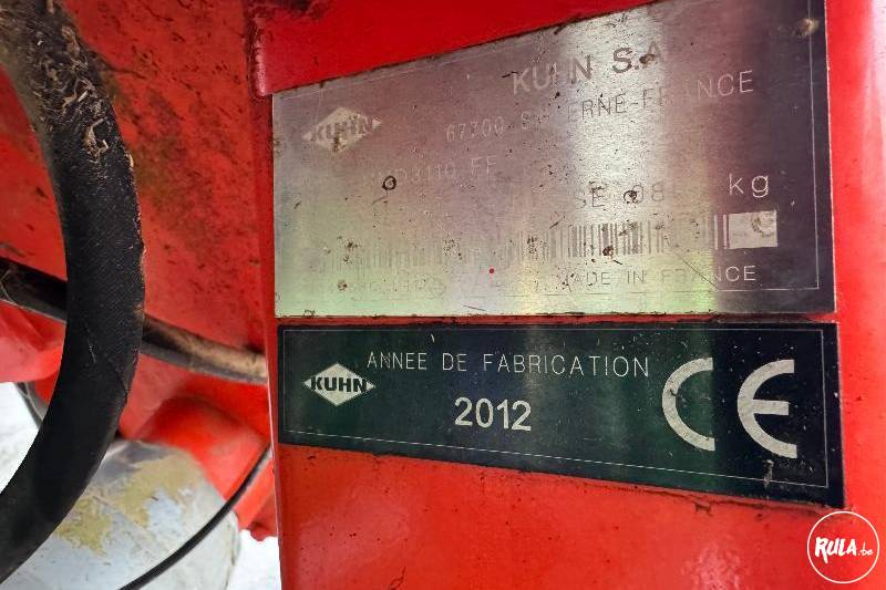 Kuhn, GMD 3110