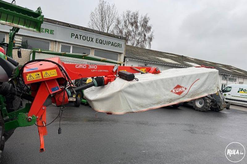 Kuhn, GMD 3110