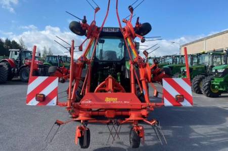 Kuhn, GF 5801 MH