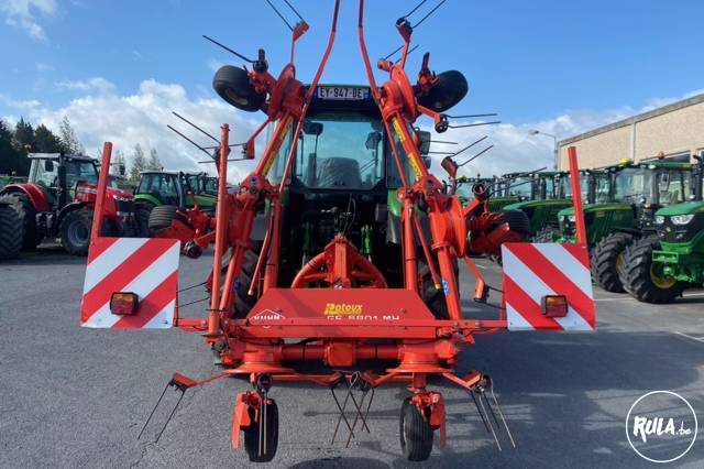 Kuhn, GF 5801 MH
