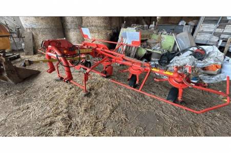 Kuhn, GF 5801 MH