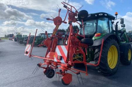 Kuhn, GF 5801 MH