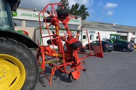 Kuhn, GF 5801 MH