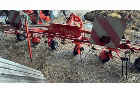 Kuhn, GF 5801 MH