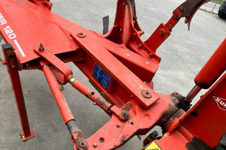 Kuhn Master 120 